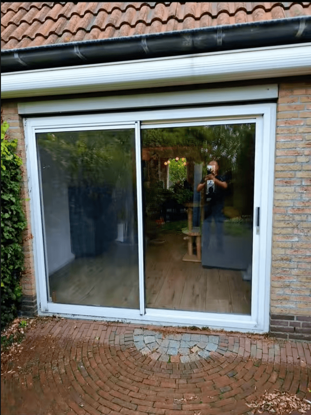 Aluminium ramen nieuwbouw